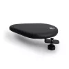 R-Go Tools Armauflage R-Go split, ergonomische Armauflage zweiteilig, verstellbar, symmetrisch, mit Softfoam, schwarz