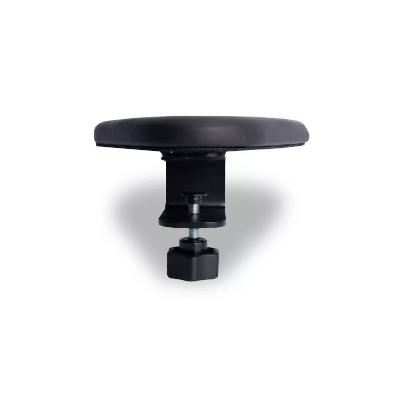 R-Go Tools Armauflage R-Go split, ergonomische Armauflage zweiteilig, verstellbar, symmetrisch, mit Softfoam, schwarz