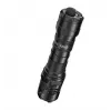 Taktische Taschenlampe Nitecore P20iX Schwarz 4000 lm USB wiederaufladbar