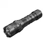 Taktische Taschenlampe Nitecore P20iX Schwarz 4000 lm USB wiederaufladbar