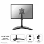 Neomounts NM-D335Schwarz Monitorhalterung 10-30 Zoll, Klemme/Freistehend/Tischdurchführung, 10 kg, 25,4 cm (10 Zoll), 76,2 cm (30 Zoll), 100 x 100 mm, Schwarz