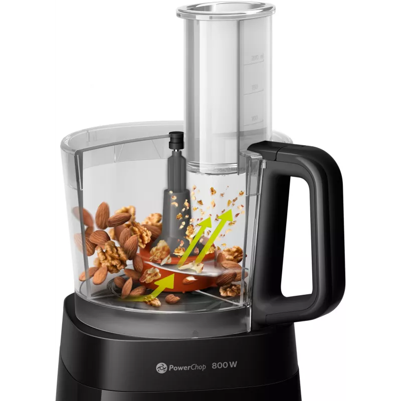 Philips Viva Collection HR7510/10 Kompakte Küchenmaschine