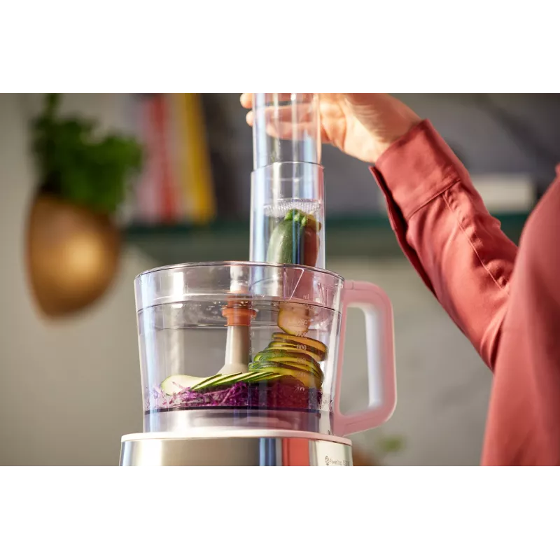 Philips Viva Collection HR7510/10 Kompakte Küchenmaschine