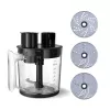 Stabmixer Philips HR2685/00 1200 W, 1,7-L-Schüssel, 2 Geschwindigkeiten, ProMix, schwarz