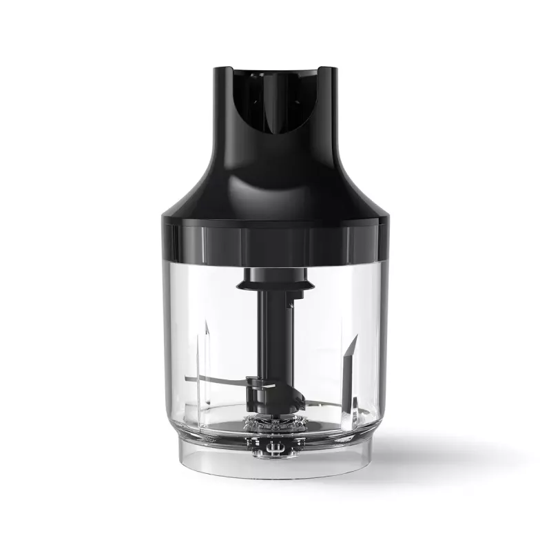 Stabmixer Philips HR2685/00 1200 W, 1,7-L-Schüssel, 2 Geschwindigkeiten, ProMix, schwarz