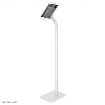 Tablet-Bodenständer Neomounts FL15-625WH1 Weiß Passiver Halter Innenbereich