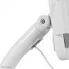 Tablet-Bodenständer Neomounts FL15-625WH1 Weiß Passiver Halter Innenbereich