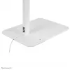 Tablet-Bodenständer Neomounts FL15-625WH1 Weiß Passiver Halter Innenbereich