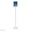 Tablet-Bodenständer Neomounts FL15-625WH1 Weiß Passiver Halter Innenbereich