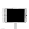 Tablet-Bodenständer Neomounts FL15-625WH1 Weiß Passiver Halter Innenbereich