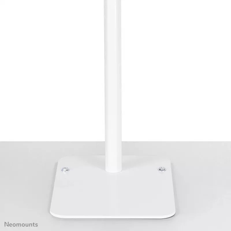 Tablet-Bodenständer Neomounts FL15-625WH1 Weiß Passiver Halter Innenbereich