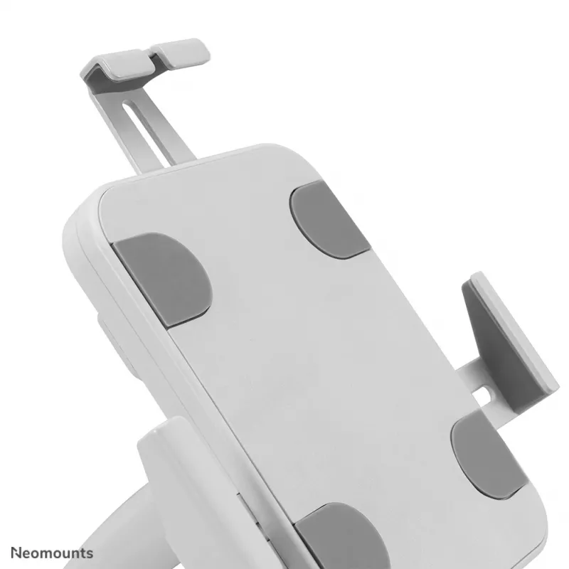Tablet-Bodenständer Neomounts FL15-625WH1 Weiß Passiver Halter Innenbereich
