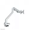 Neomounts FPMA-D750SILVER2 Monitorarm 10-32 Zoll - Gasfeder - Topfix - 180°-Stopp