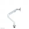Neomounts FPMA-D750SILVER2 Monitorarm 10-32 Zoll - Gasfeder - Topfix - 180°-Stopp