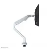 Neomounts FPMA-D750SILVER2 Monitorarm 10-32 Zoll - Gasfeder - Topfix - 180°-Stopp