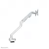 Neomounts FPMA-D750SILVER2 Monitorarm 10-32 Zoll - Gasfeder - Topfix - 180°-Stopp
