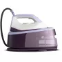 Philips 3000 series PSG3000/30 Dampfbügelstation 2400 W 1,4 L Keramiksohle Lila, Weiß