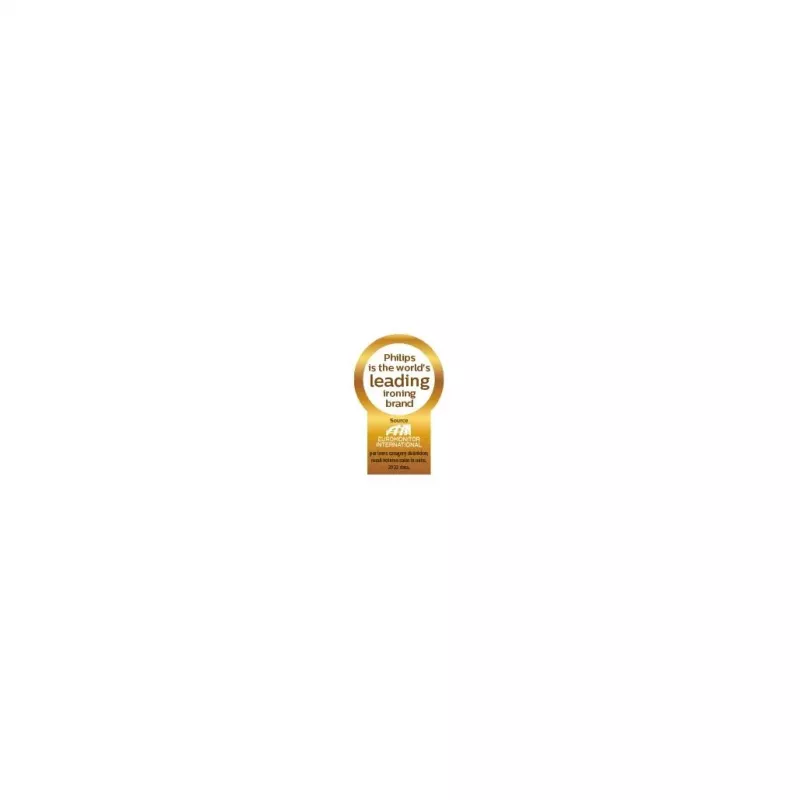 Philips 3000 series PSG3000/30 Dampfbügelstation 2400 W 1,4 L Keramiksohle Lila, Weiß