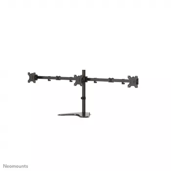 Neomounts Monitor-Tischständer FPMA-D550DD3Schwarz Freistehend 6 kg 13-27 Zoll