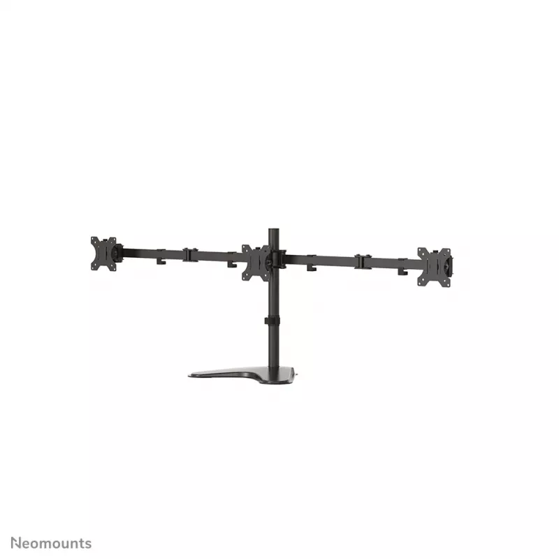 Neomounts Monitor-Tischständer FPMA-D550DD3Schwarz Freistehend 6 kg 13-27 Zoll