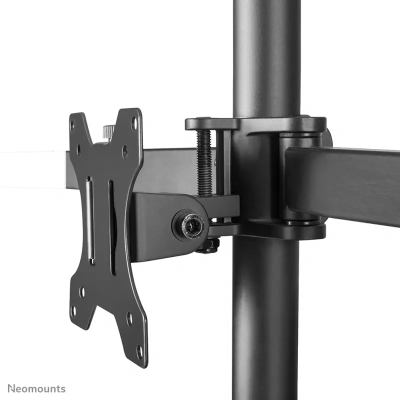 Neomounts Monitor-Tischständer FPMA-D550DD3Schwarz Freistehend 6 kg 13-27 Zoll