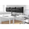 Neomounts Monitor-Tischständer FPMA-D550DD3Schwarz Freistehend 6 kg 13-27 Zoll
