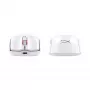 HyperX Pulsefire Haste 2 Mini - Kabellose Gaming-Maus (Weiß)