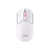 HyperX Pulsefire Haste 2 Mini - Kabellose Gaming-Maus (Weiß)