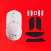 HyperX Pulsefire Haste 2 Mini - Kabellose Gaming-Maus (Weiß)