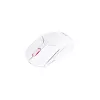 HyperX Pulsefire Haste 2 Mini - Kabellose Gaming-Maus (Weiß)
