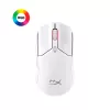 HyperX Pulsefire Haste 2 Mini - Kabellose Gaming-Maus (Weiß)