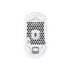HyperX Pulsefire Haste 2 Mini - Kabellose Gaming-Maus (Weiß)