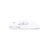 HyperX Pulsefire Haste 2 Mini - Kabellose Gaming-Maus (Weiß)