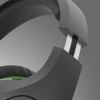 HyperX CloudX Stinger Core – Kabelloses Gaming-Headset (Schwarz-Grün) – Xbox