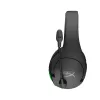 HyperX CloudX Stinger Core – Kabelloses Gaming-Headset (Schwarz-Grün) – Xbox