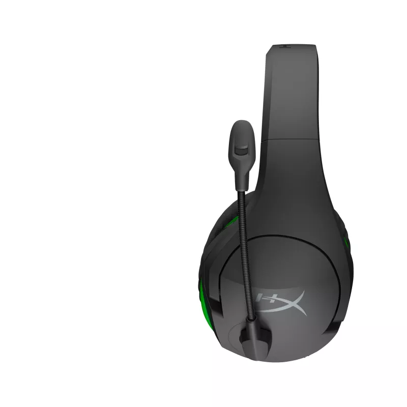 HyperX CloudX Stinger Core – Kabelloses Gaming-Headset (Schwarz-Grün) – Xbox