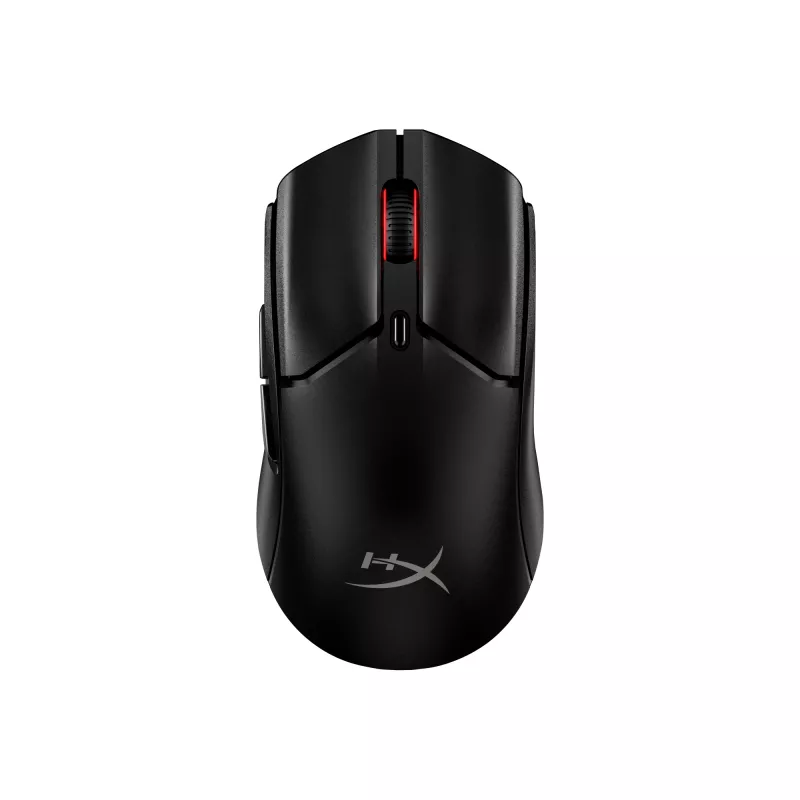 Kabellose Gaming-Maus KINGSTON HyperX Pulsefire Haste 2 Mini — Beidhändig, 26.000 DPI, RF/Bluetooth/USB