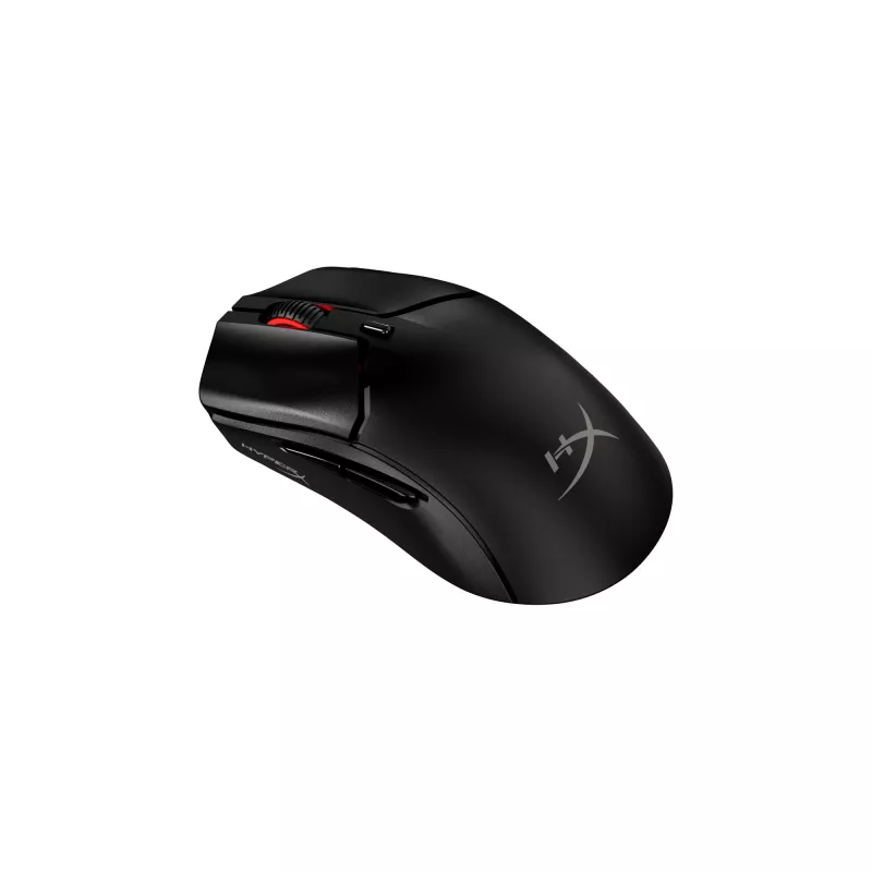 Kabellose Gaming-Maus KINGSTON HyperX Pulsefire Haste 2 Mini — Beidhändig, 26.000 DPI, RF/Bluetooth/USB