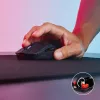 Kabellose Gaming-Maus KINGSTON HyperX Pulsefire Haste 2 Mini — Beidhändig, 26.000 DPI, RF/Bluetooth/USB