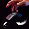 Kabellose Gaming-Maus KINGSTON HyperX Pulsefire Haste 2 Mini — Beidhändig, 26.000 DPI, RF/Bluetooth/USB