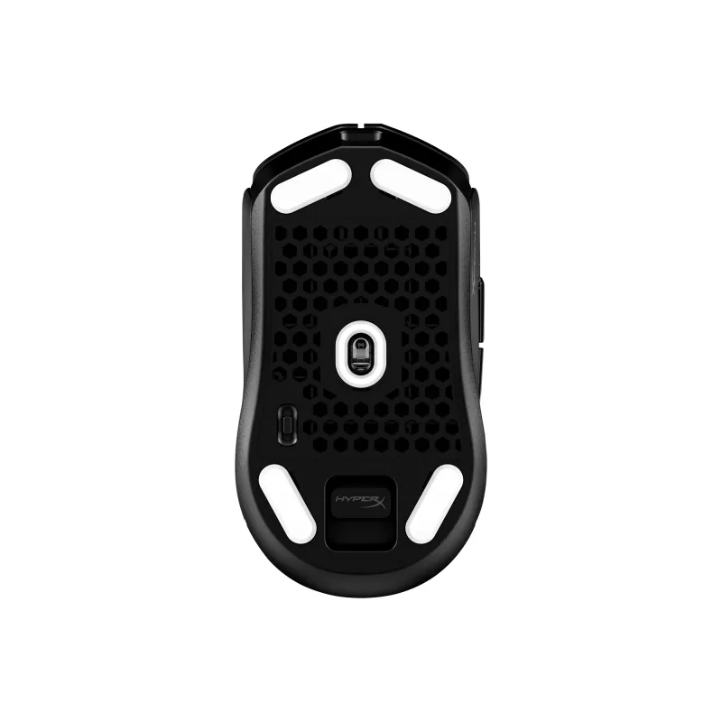 Kabellose Gaming-Maus KINGSTON HyperX Pulsefire Haste 2 Mini — Beidhändig, 26.000 DPI, RF/Bluetooth/USB