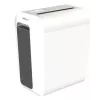 Fellowes LX Series LX65 Aktenvernichter Partikelschnitt 4x40mm 22L