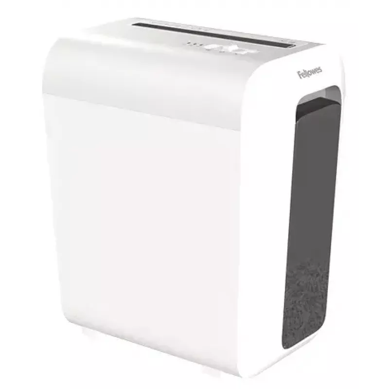 Fellowes LX Series LX65 Aktenvernichter Partikelschnitt 4x40mm 22L