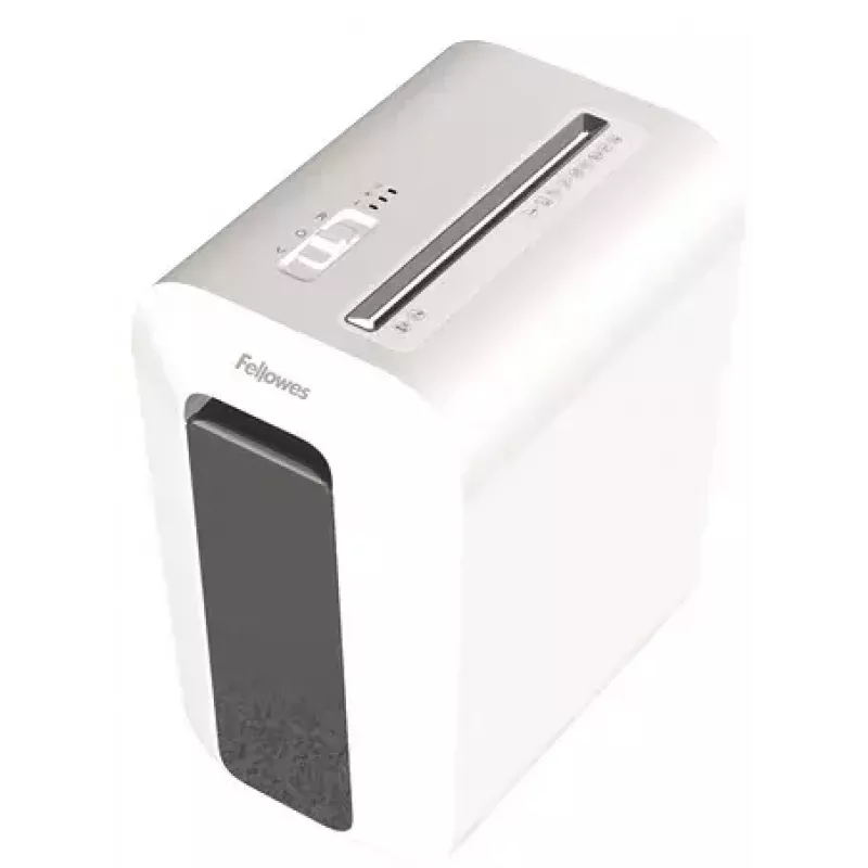 Fellowes LX Series LX65 Aktenvernichter Partikelschnitt 4x40mm 22L