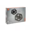 2-Wege-Autolautsprecher JBL Club 8622F 180 W 3 Ω 203 mm 152 mm