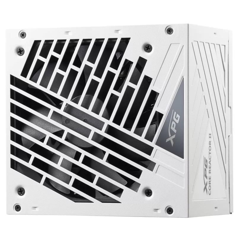 XPG COREREACTOR II 850W Netzteil, 850 W, 100 - 240 V, 47 - 63 Hz, 12 A, 22 A, 62,5 A