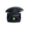 R-Go Tools Ergonomische Maus R-Go Twister, mit Pausensoftware, beidhändige Maus für beide Hände, faltbar, Bluetooth und kabelgebunden