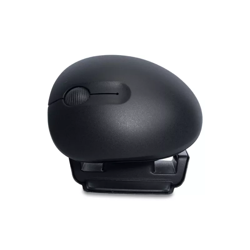 R-Go Tools Ergonomische Maus R-Go Twister, mit Pausensoftware, beidhändige Maus für beide Hände, faltbar, Bluetooth und kabelgebunden