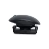 R-Go Tools Ergonomische Maus R-Go Twister, mit Pausensoftware, beidhändige Maus für beide Hände, faltbar, Bluetooth und kabelgebunden