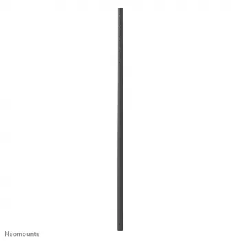 Neomounts FPMA-CP200Schwarz Verlängerungsstange TV Deckenhalterung - h 200 cm